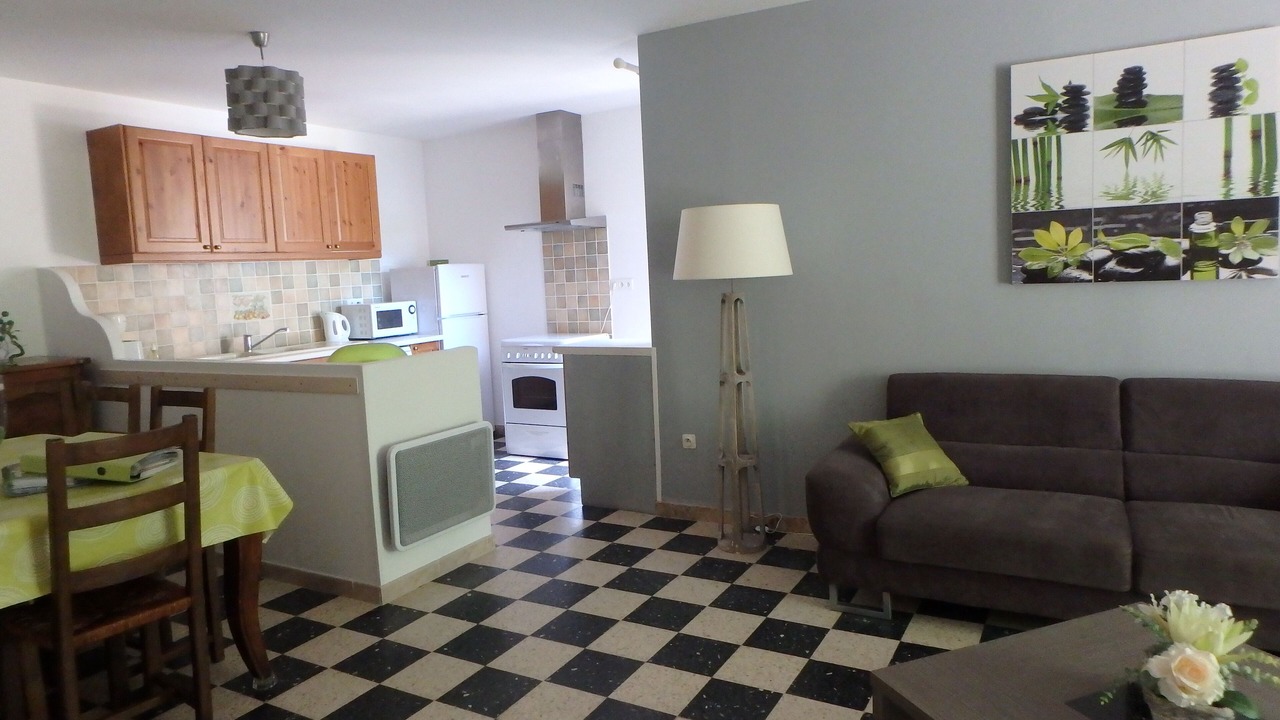 Photo of Livingroom in Bonnieux