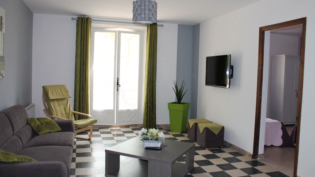 Photo of Livingroom in Bonnieux