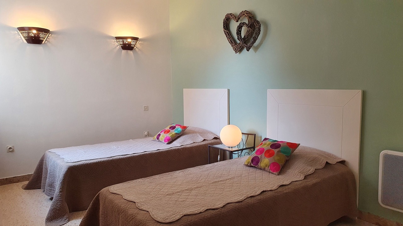 Photo of Bedroom in Bonnieux