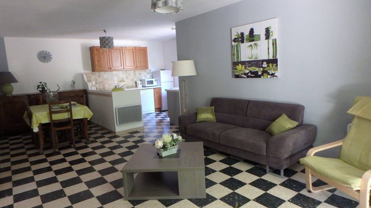 Photo of Livingroom in Bonnieux