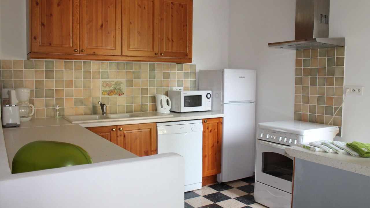 Photo of Kitchen in Bonnieux