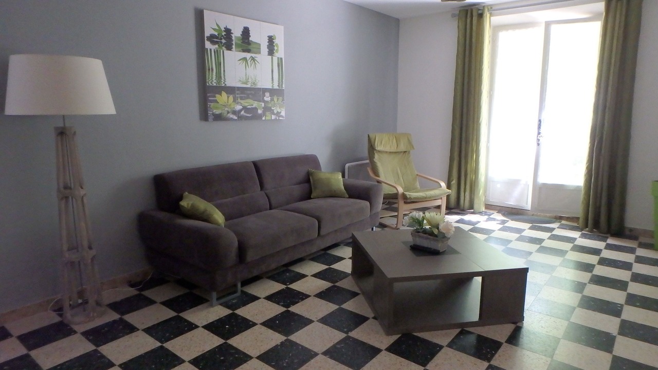 Photo of Livingroom in Bonnieux