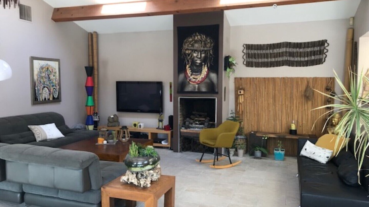 Photo of Livingroom in Aubagne