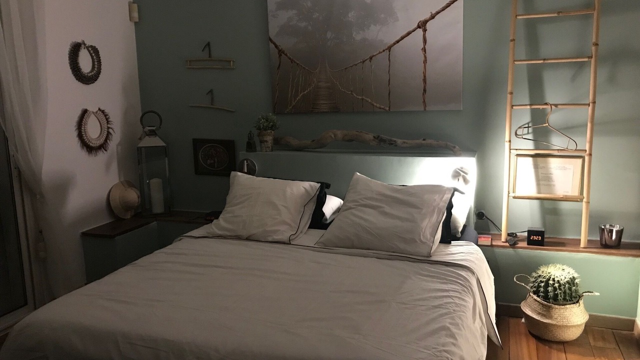 Photo of Bedroom in Aubagne