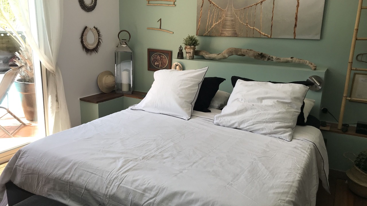 Photo of Bedroom in Aubagne