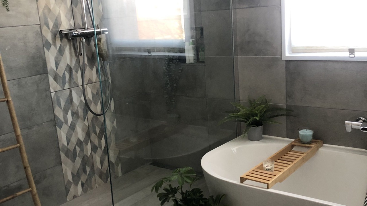 Photo of Bathroom in Aubagne
