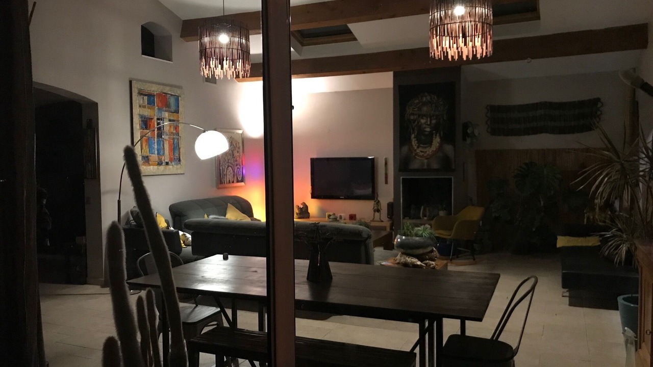 Photo of Livingroom in Aubagne
