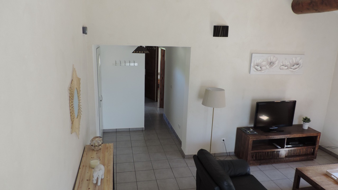 Photo of Livingroom in Bedoin