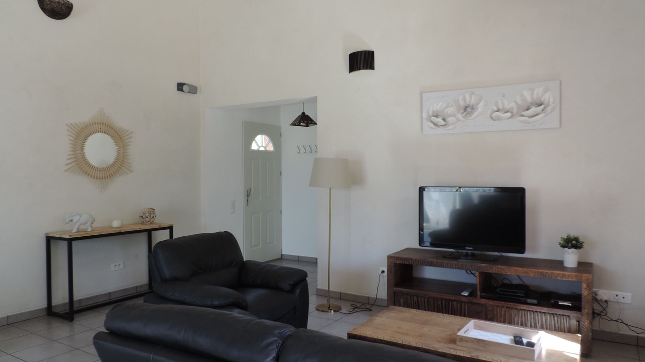 Photo of Livingroom in Bedoin