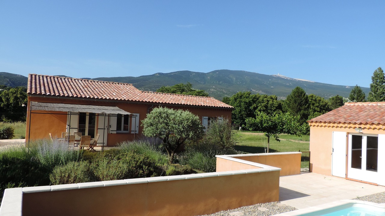 Photo of Outdoor in Bedoin