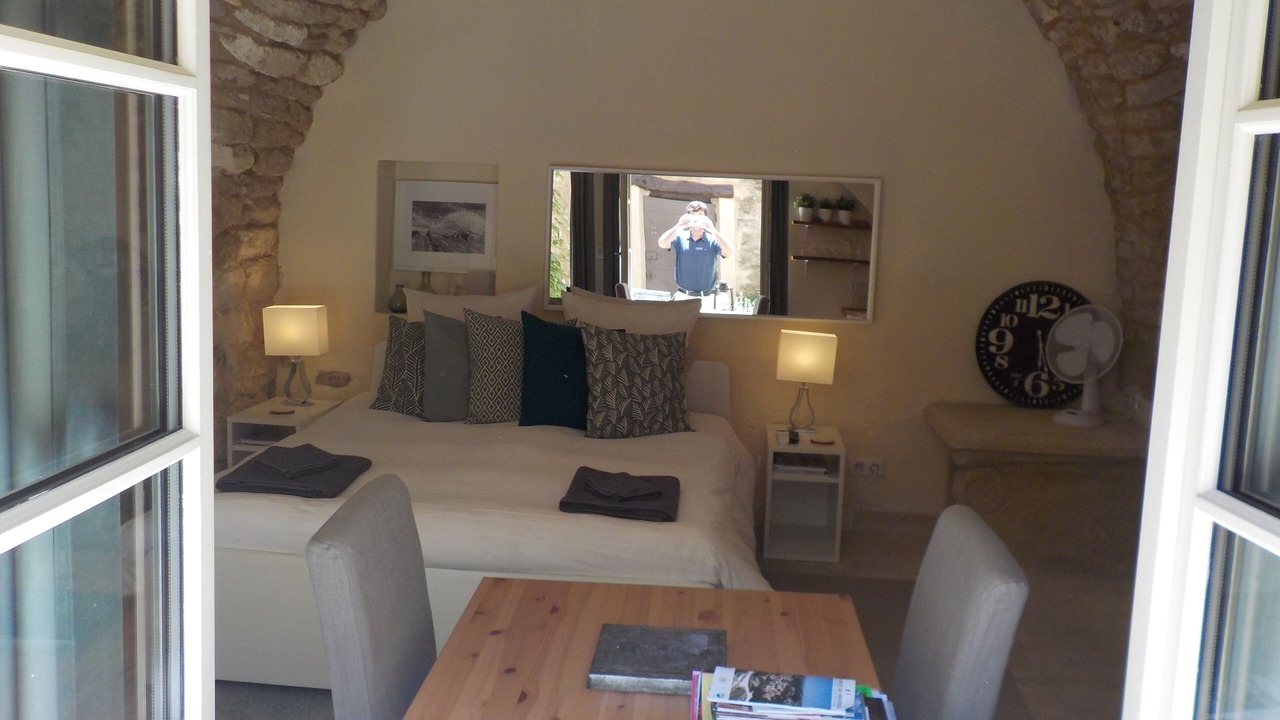 Photo of Bedroom in Bonnieux