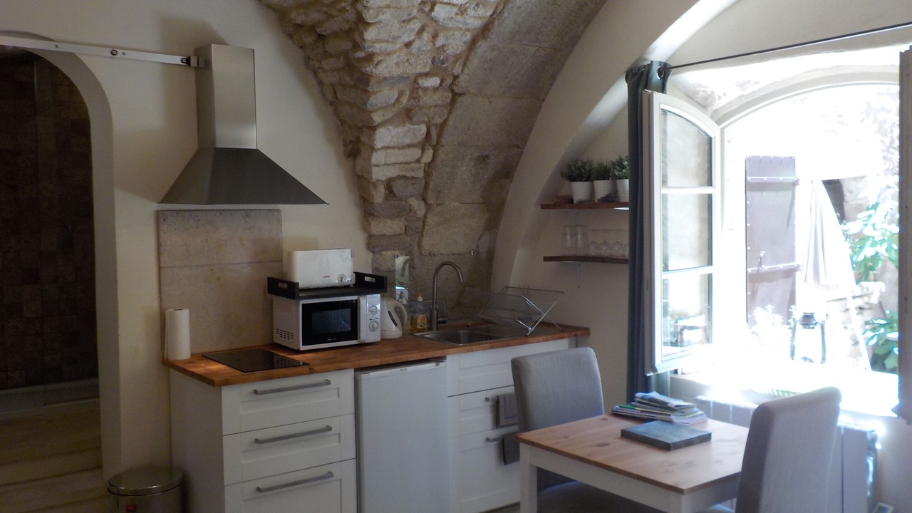 Photo of Kitchen in Bonnieux