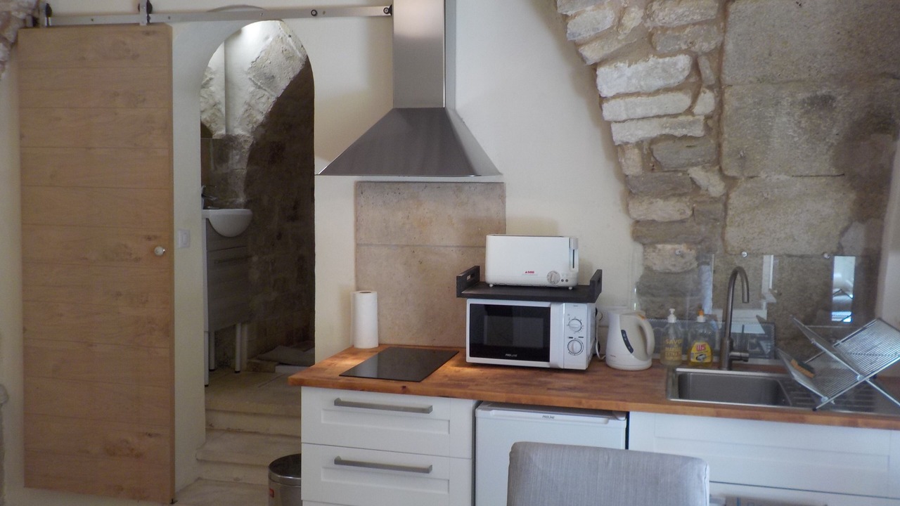 Photo of Kitchen in Bonnieux