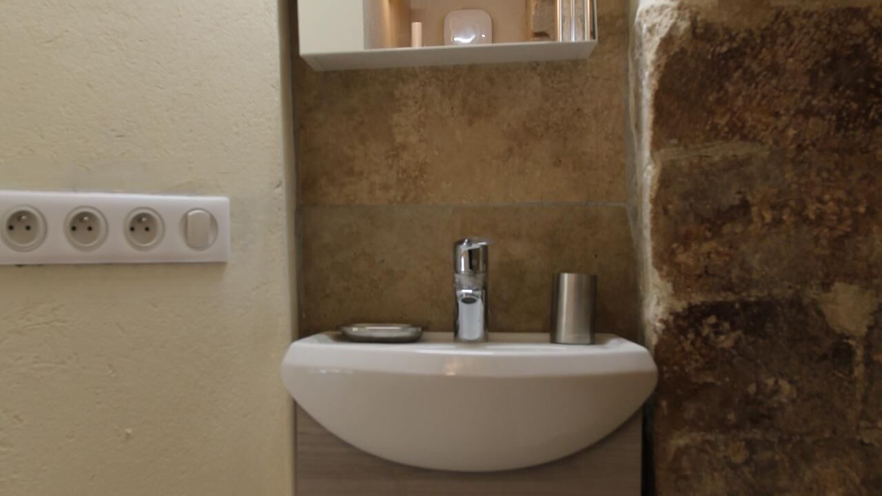 Photo of Bathroom in Bonnieux