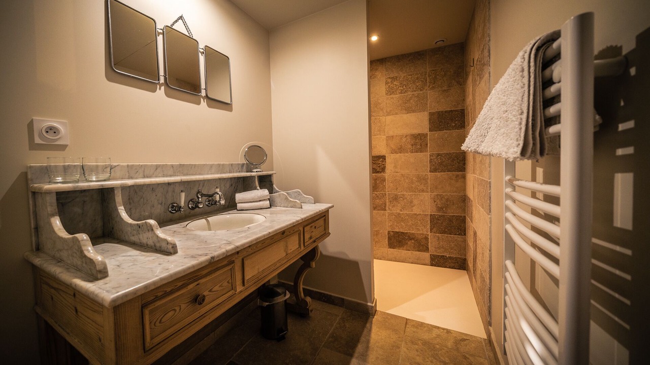 Photo of Bathroom in Vaison-la-Romaine