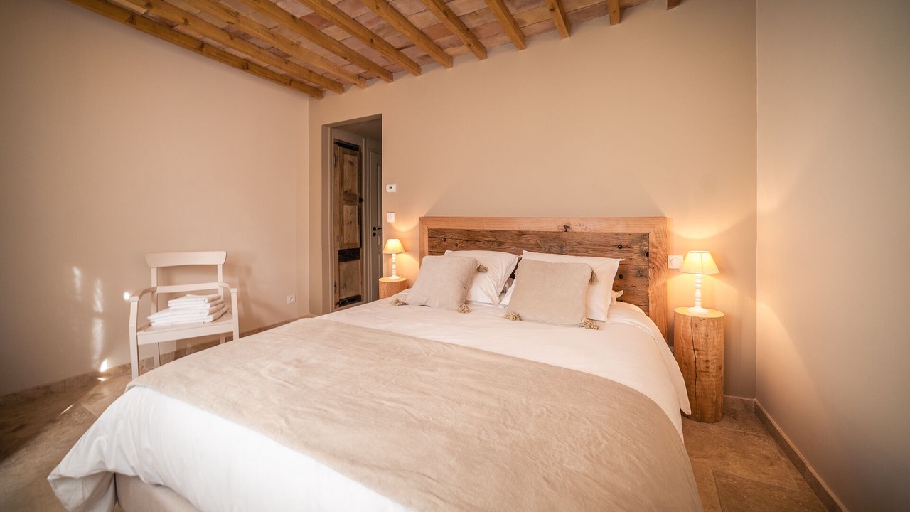 Photo of Bedroom in Vaison-la-Romaine