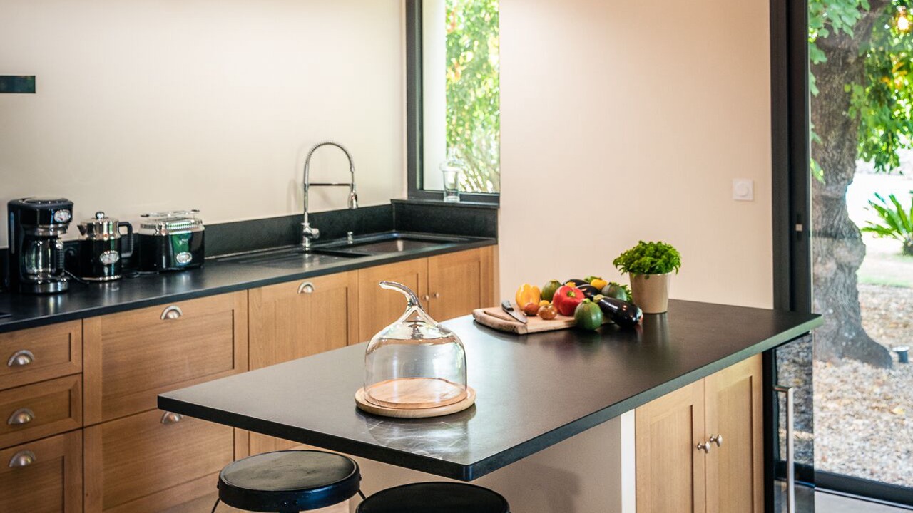 Photo of Kitchen in Vaison-la-Romaine