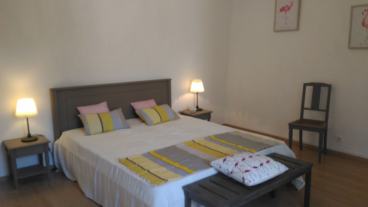 Photo of Bedroom in Bonnieux