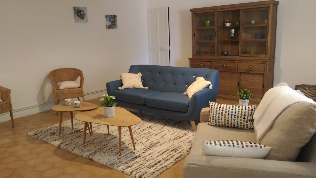 Photo of Livingroom in Bonnieux