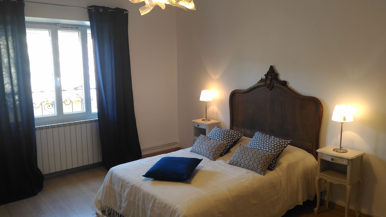 Photo of Bedroom in Bonnieux