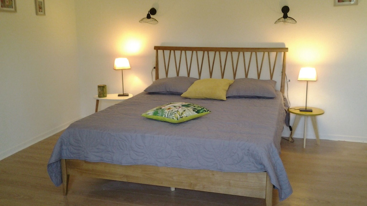 Photo of Bedroom in Bonnieux