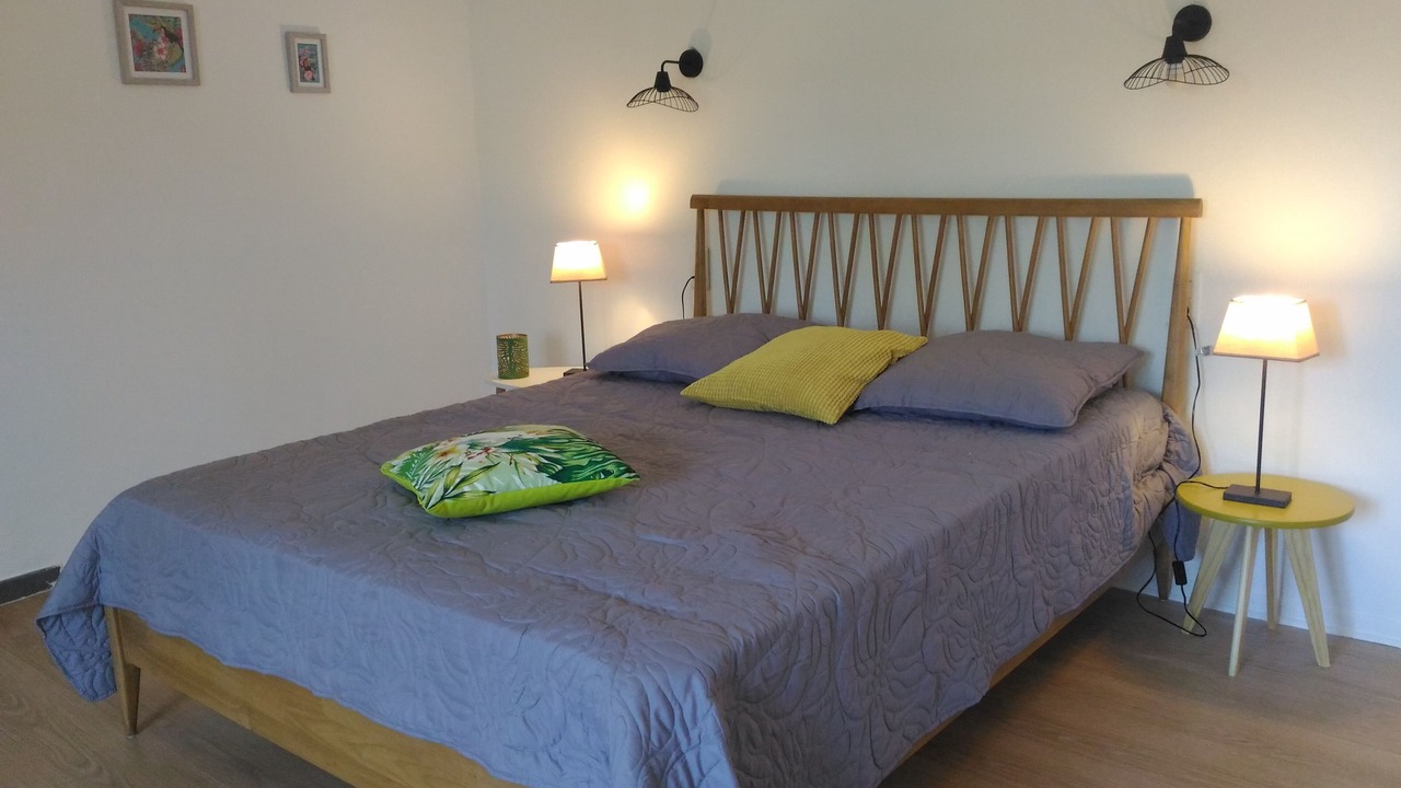 Photo of Bedroom in Bonnieux