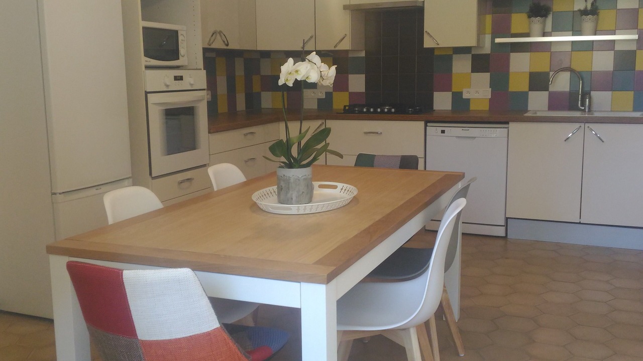 Photo of Kitchen in Bonnieux