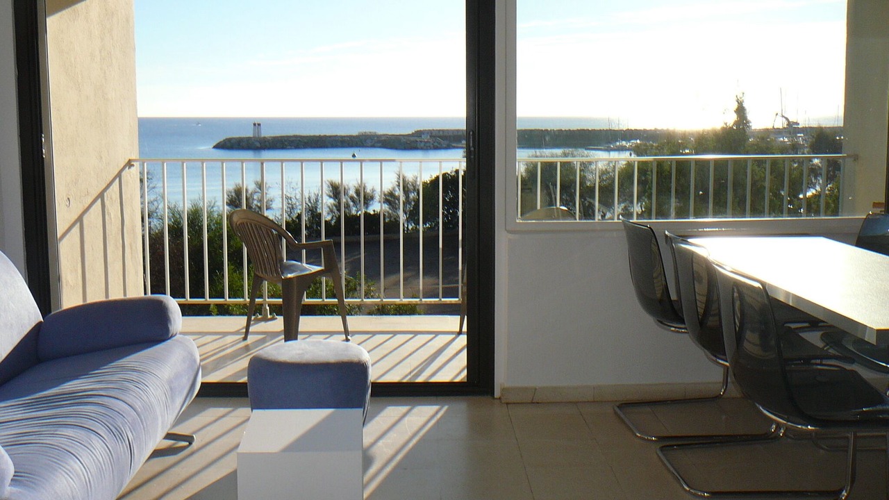 Photo of Livingroom in Le Lavandou