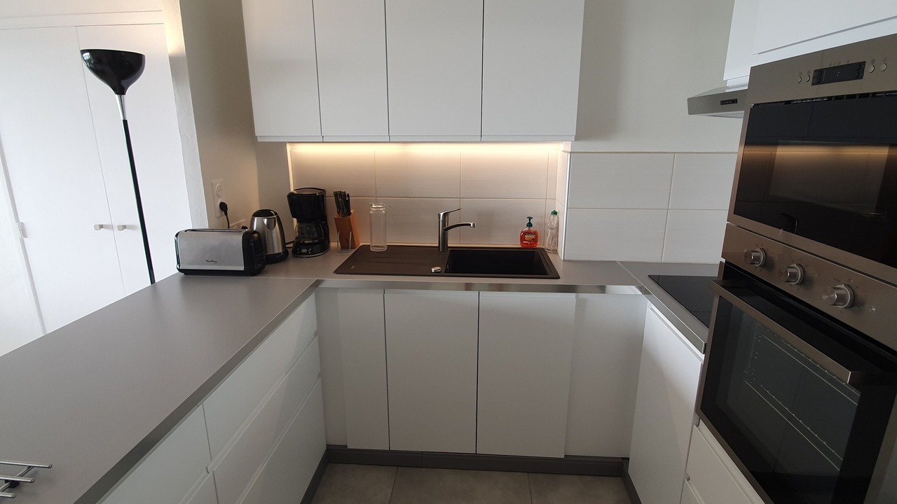 Photo of Kitchen in Le Lavandou