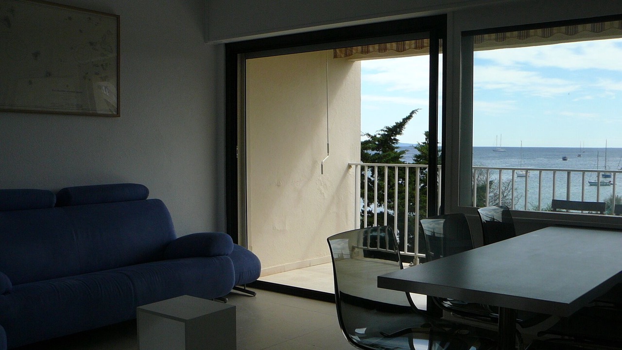 Photo of Livingroom in Le Lavandou