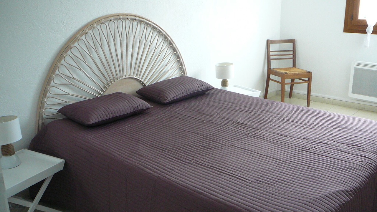 Photo of Bedroom in Le Lavandou