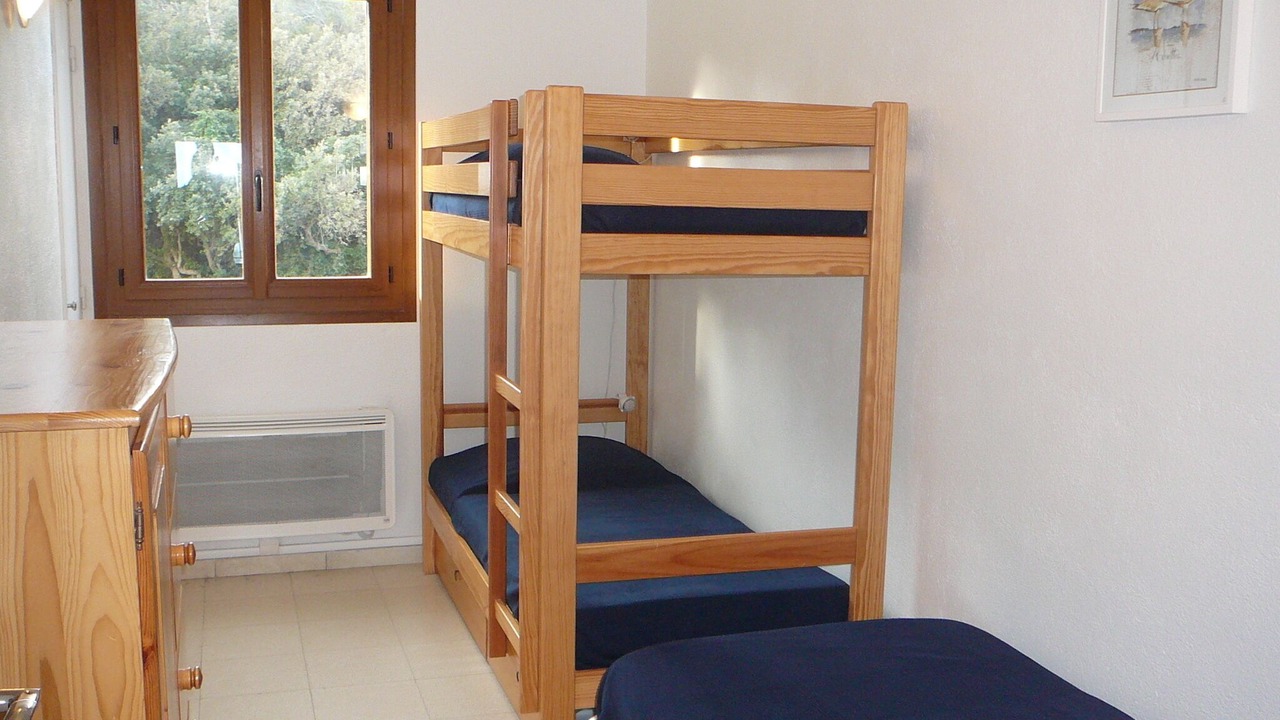 Photo of Bedroom in Le Lavandou
