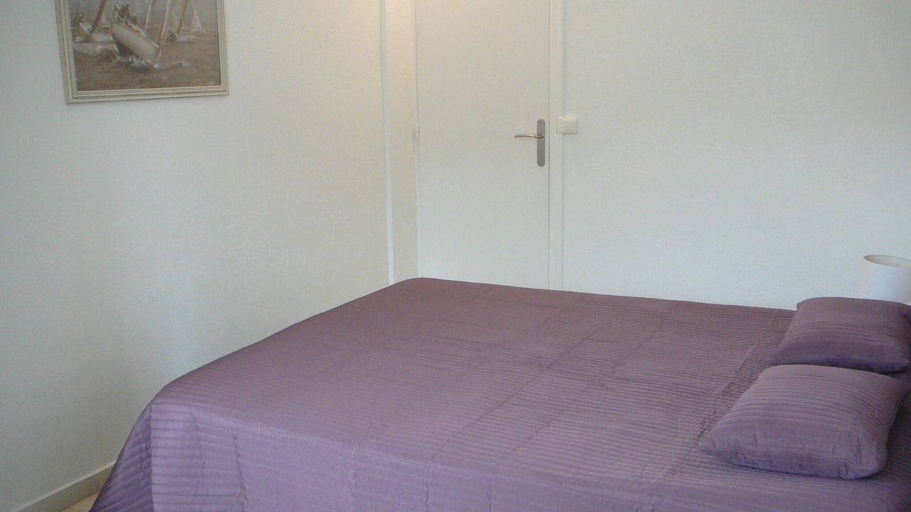 Photo of Bedroom in Le Lavandou