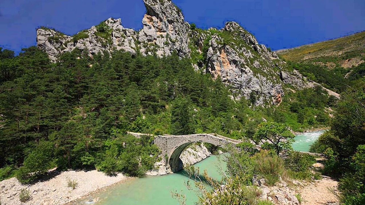 Photo of Outdoor in La Palud-sur-Verdon