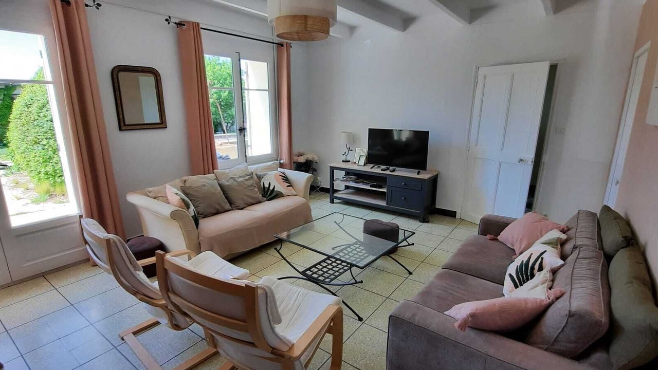 Photo of Livingroom in Caromb