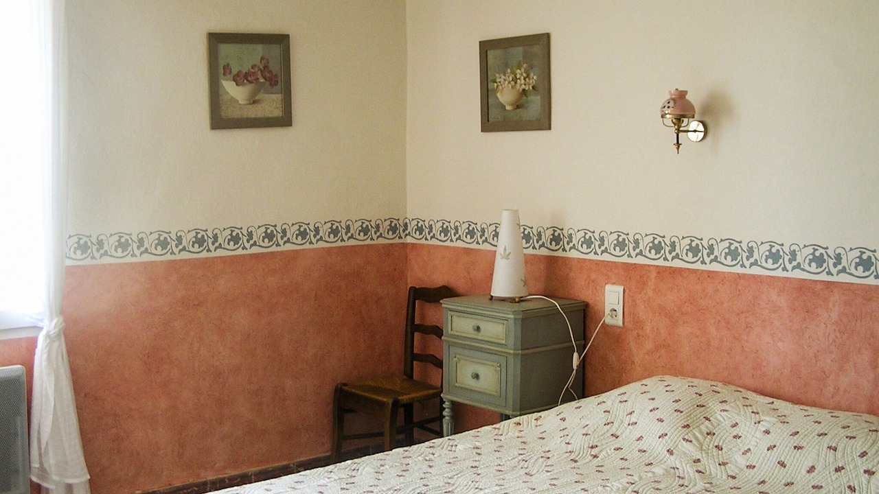 Photo of Bedroom in Caromb