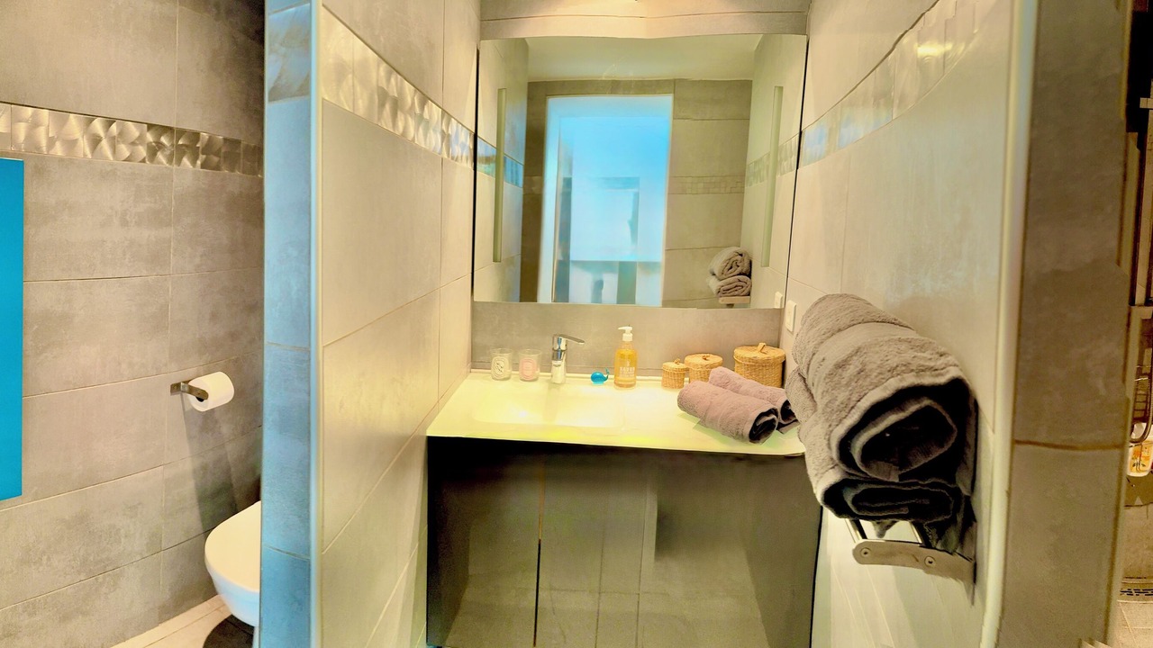 Photo of Bathroom in Cavaliere