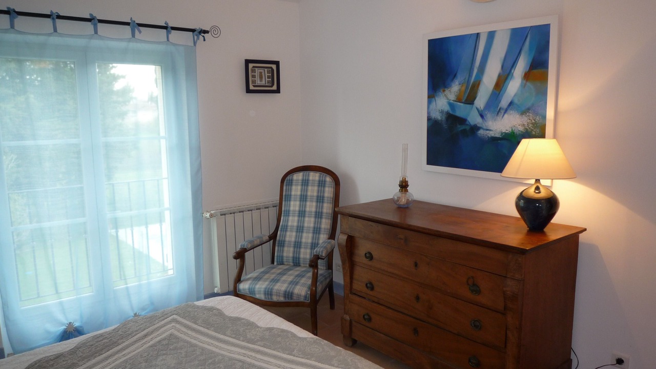 Photo of Bedroom in Velleron
