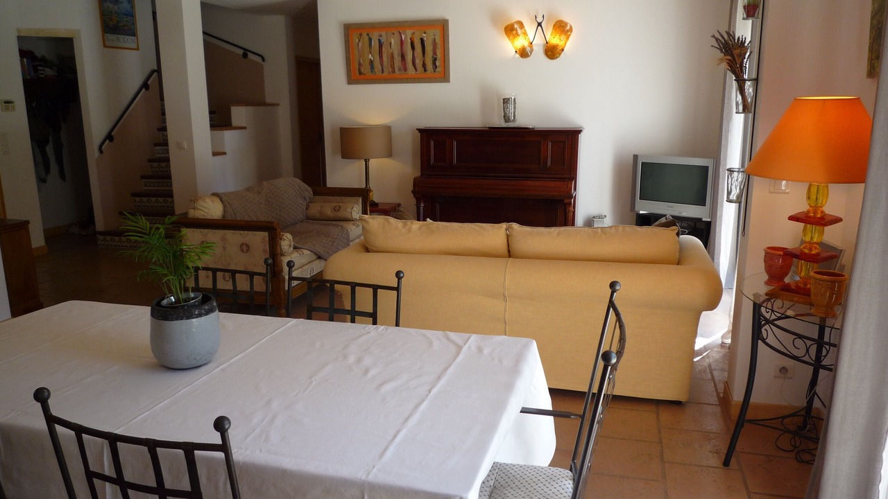 Photo of Livingroom in Velleron