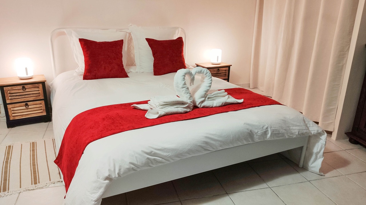 Photo of Bedroom in Carry-le-Rouet