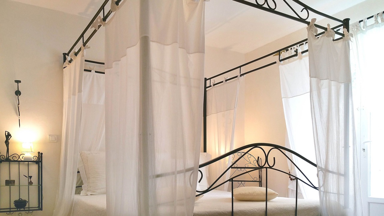Photo of Bedroom in Carry-le-Rouet