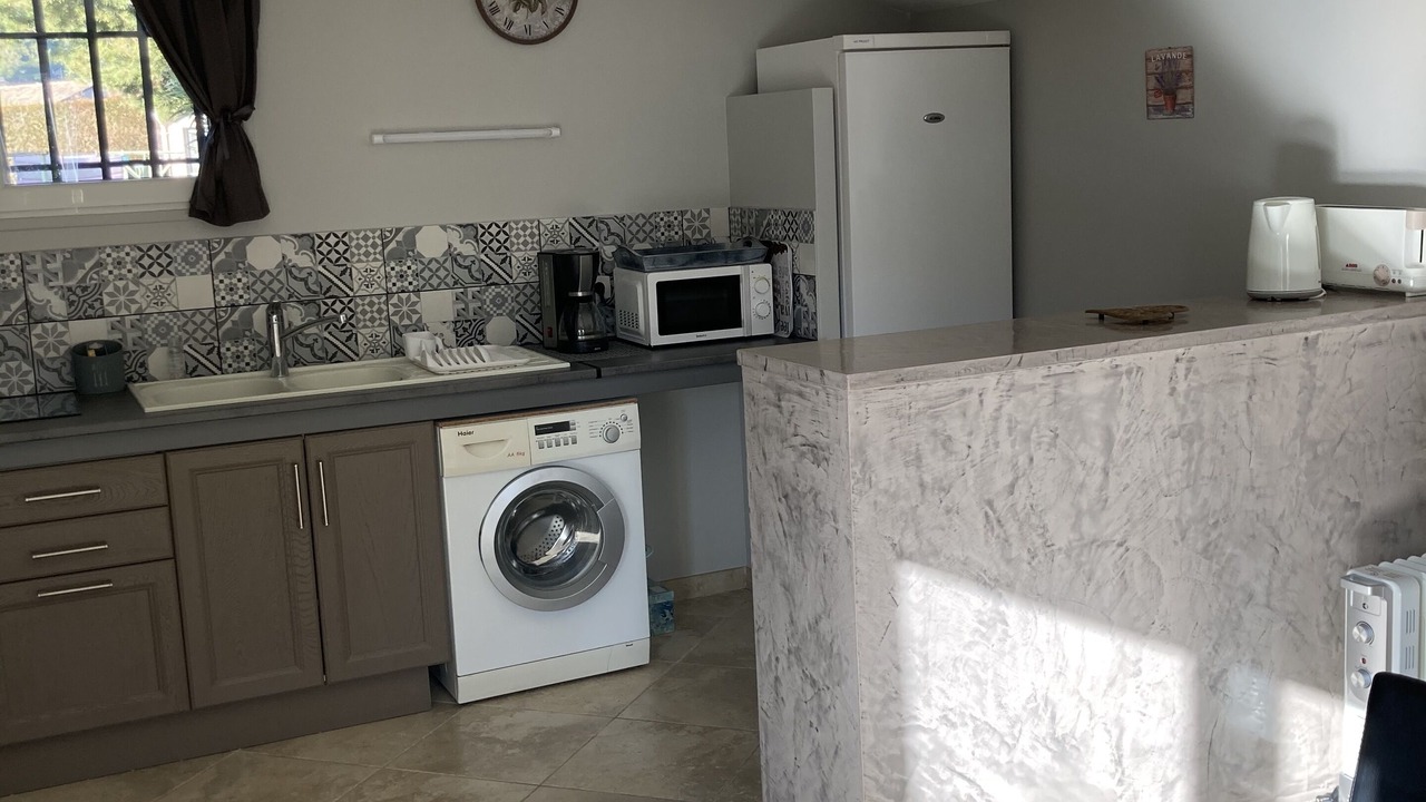 Photo of Kitchen in Robion