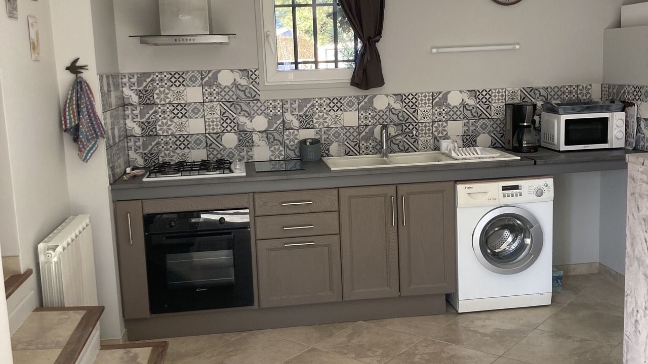 Photo of Kitchen in Robion