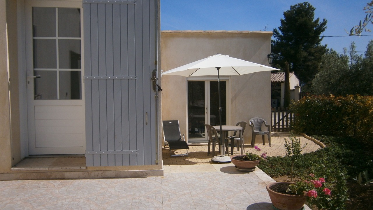 Photo of Patio Balcony in Robion