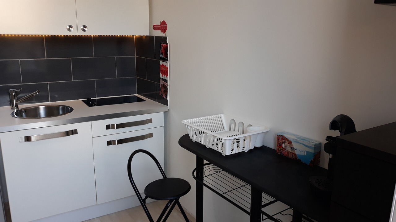 Photo of Kitchen in Les Sablettes