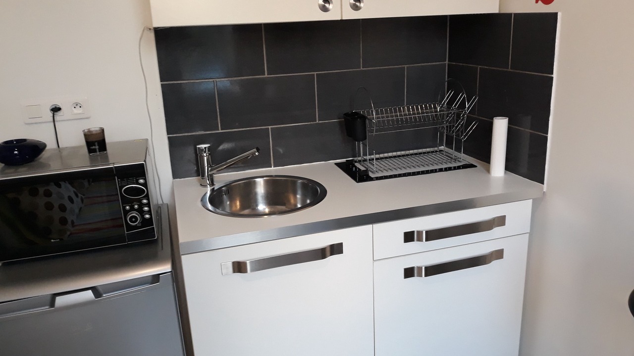 Photo of Kitchen in Les Sablettes