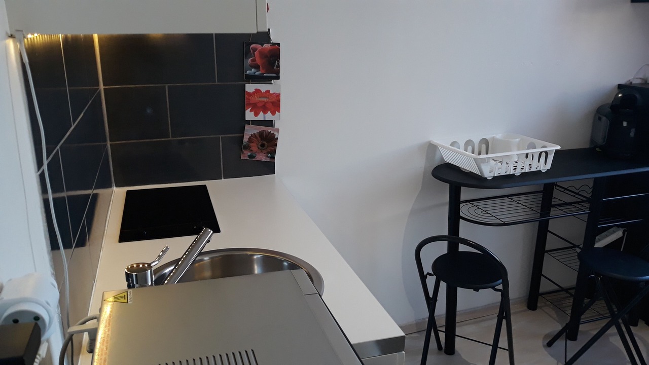 Photo of Kitchen in Les Sablettes