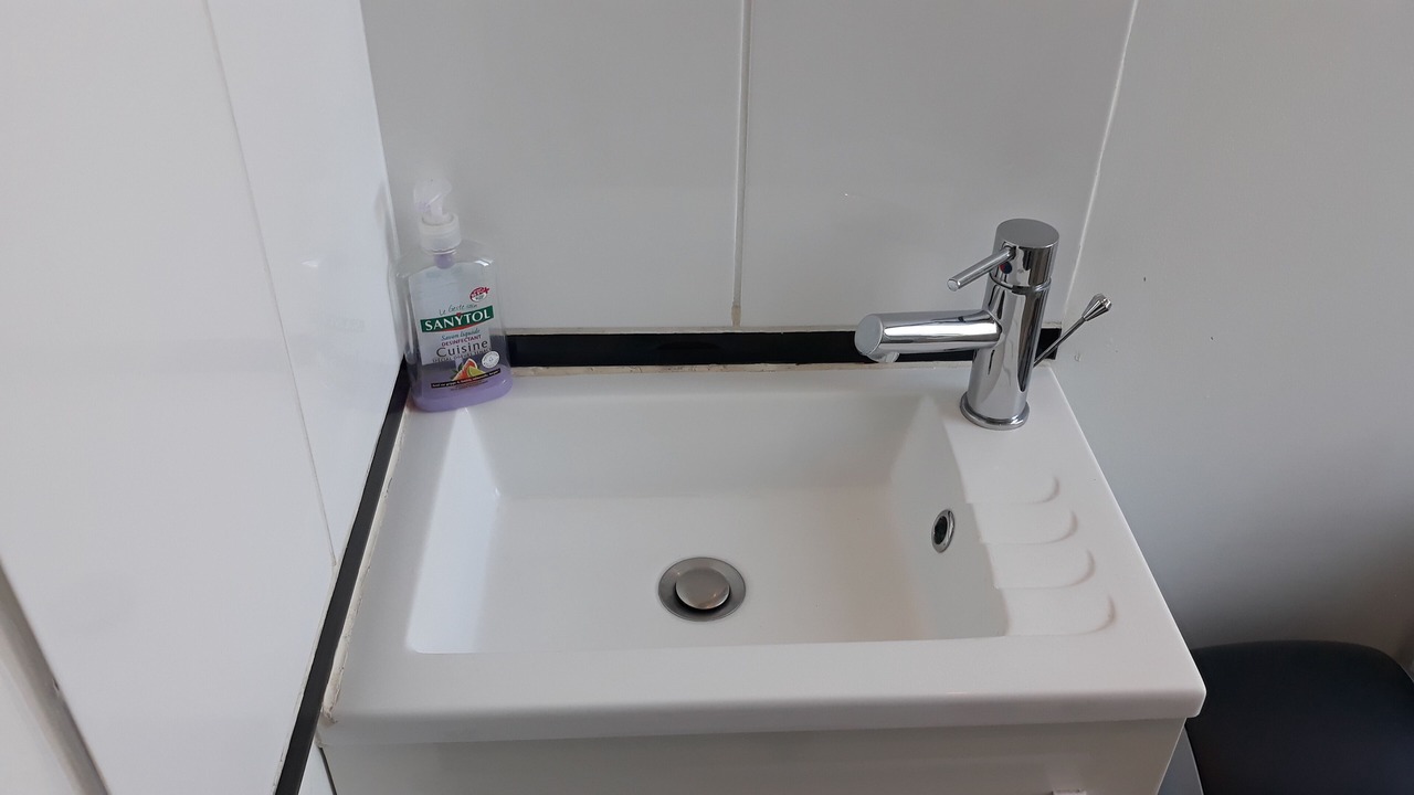 Photo of Bathroom in Les Sablettes