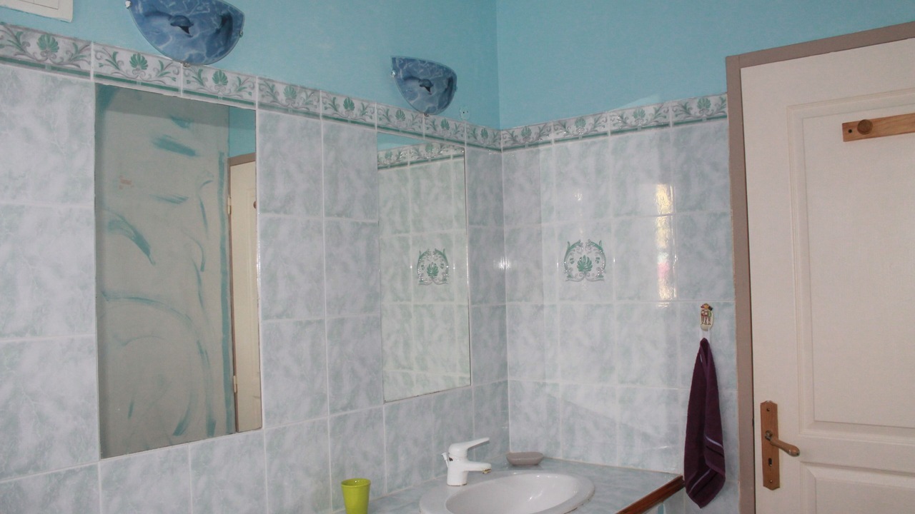 Photo of Bathroom in Lioux