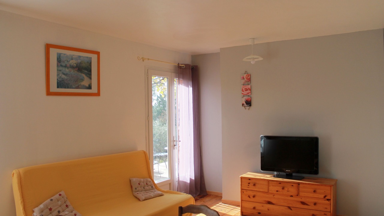 Photo of Livingroom in Lioux